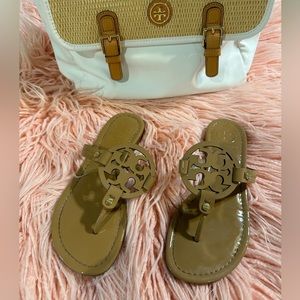 Tory Burch sandals size 6.5 M